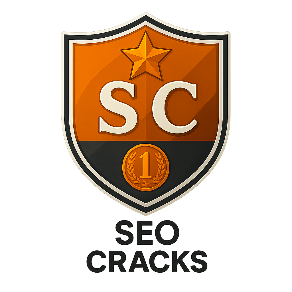 SEO Cracks - Logo