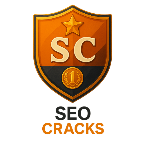 SEO Cracks - Logo