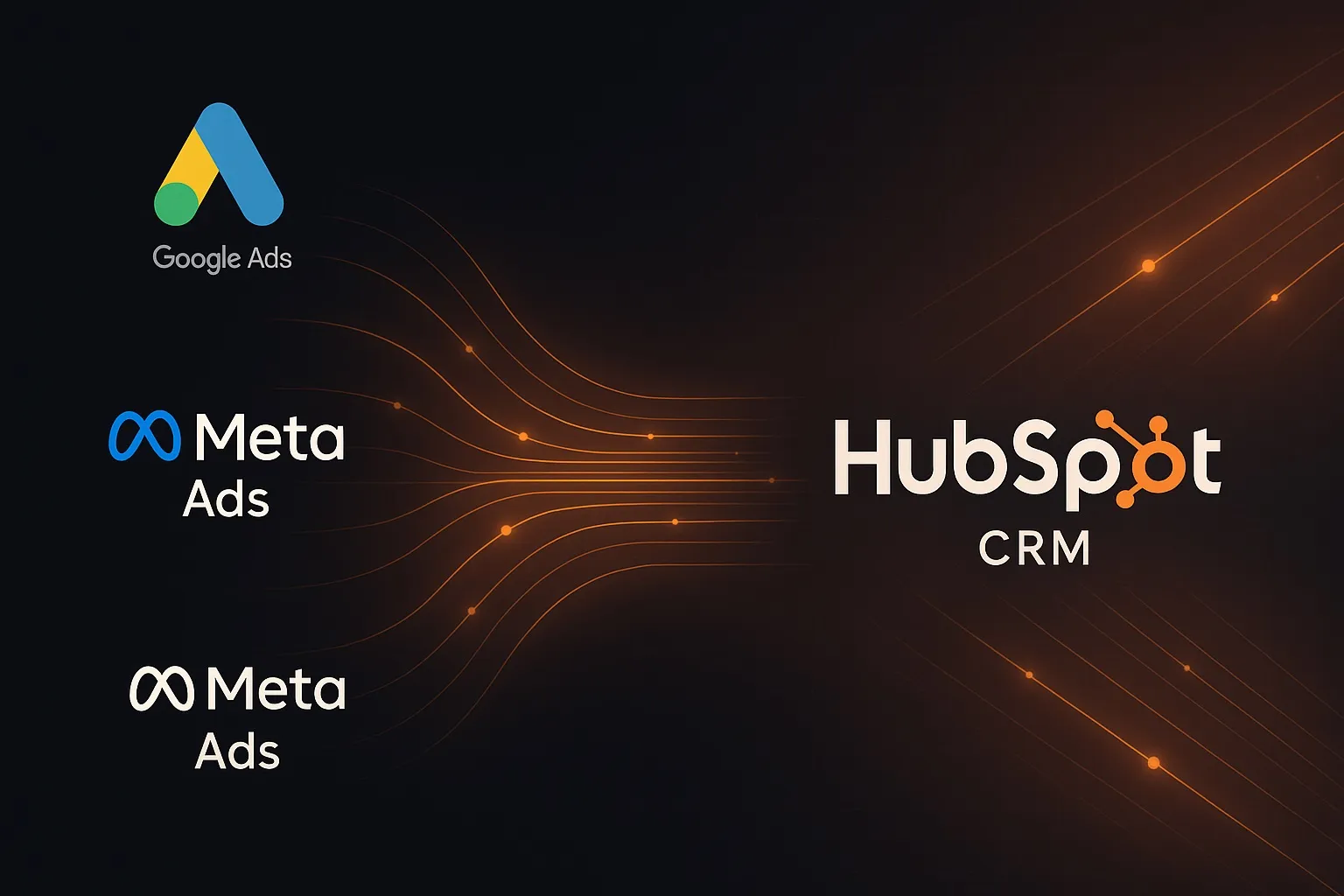 Conectar anuncios con HubSpot CRM